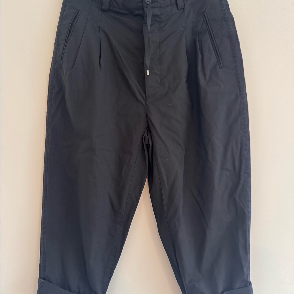 Men's / Women’s Black Pants
